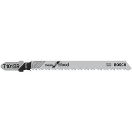 Bosch T-101 BR Clean For Wood Jigsaw Blade