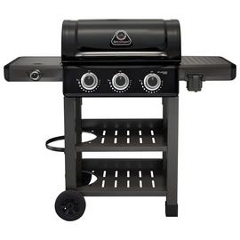 Grillstream Carbon 3 Burner BBQ