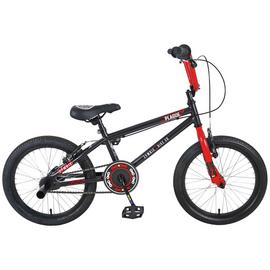 Zombie Plague 18 Inch Kids BMX Bike