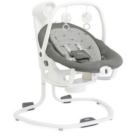 Joie Serina 2in1 Infant Swing & Rocker - Cosmo Grey