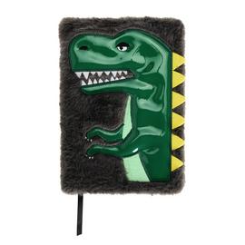 Home Dinosaur A5 80 Page Ruled Notebook
