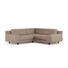 Habitat Hendricks 3 Seater Reversible Corner Sofa