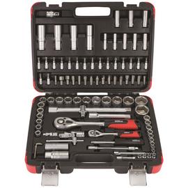 Hilka 94 Pieces Socket Set