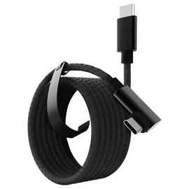 STEALTH 3m Braided USB-C Link Cable For Meta Quest 2, 3, 3S