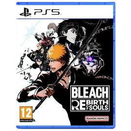 BLEACH Rebirth of Souls PS5 Game
