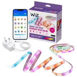 WiZ Smart RGBIC 10m LED Lightstrip