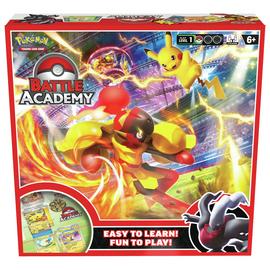 Pokémon Battle Academy