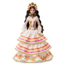 Barbie Dia de Muertos Doll - 33cm