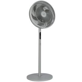 Bush Grey Pedestal/Desk Fan with Remote Control - 16 Inch