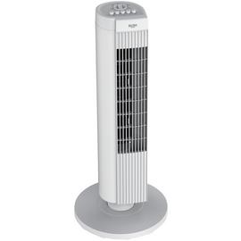 Bush White Tower Fan