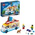 LEGO City Great Vehicles IceCream Truck Building Set 60253