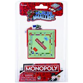 World's Smallest Monopoly