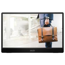 MSI Pro MP161 E2U 16in 60Hz FHD Portable Monitor