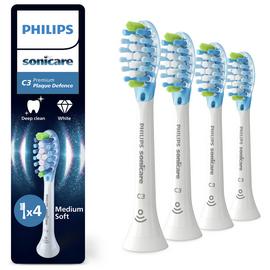 Philips Sonicare White Plaque Defence Toothbrush Heads x 4