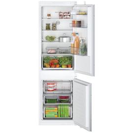 Bosch KIN86NSE0G Integrated Fridge Freezer - White