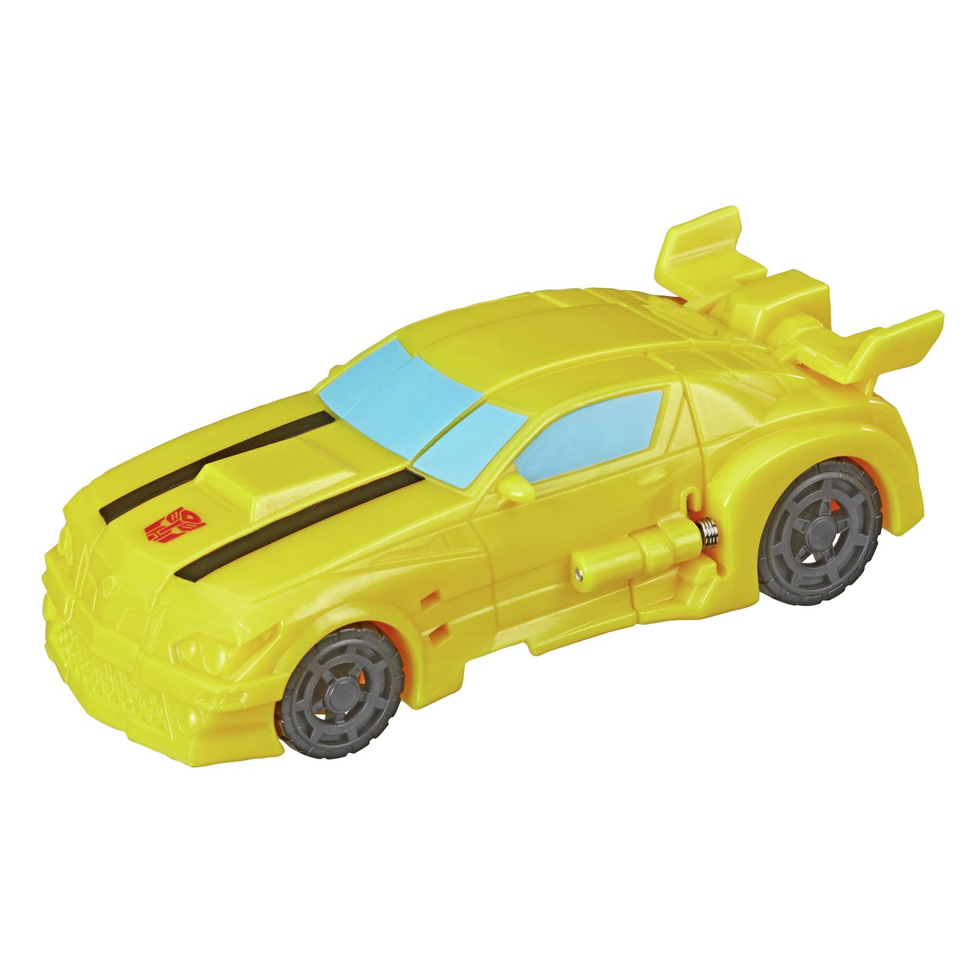 transformers cyberverse bumblebee toy