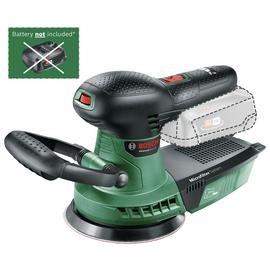 Bosch Cordless Advance Random Orbital Sander - 18V