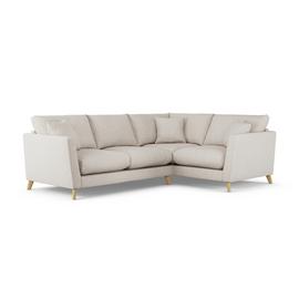 Habitat Lomond 4 Seater Right Hand Corner Sofa
