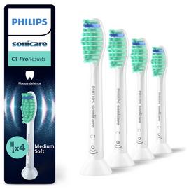 Philips Sonicare ProResults Toothbrush Heads White 4 Pack