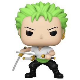 Funko POP Anime One Piece Zoro 4 inch Figure