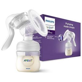 Philips Avent Manual Single Breast Pump