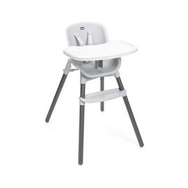 Chicco Zest Folding Highchair - Moon Grey