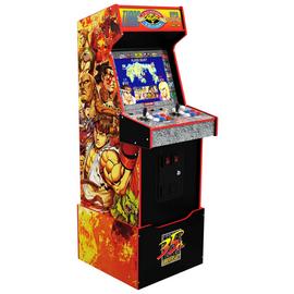 Arcade1Up Street Fighter II Arcade Machine