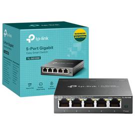 TP-Link TL-SG105E 5 Port Gigabit Easy Smart Switch