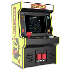 Basic Fun Pac-Man Classics Retro Mini Arcade Machine