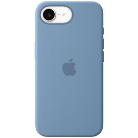 Apple iPhone 16e Silicone Phone Case - Winter Blue