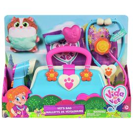 Vida the Vet Feature Vet Bag