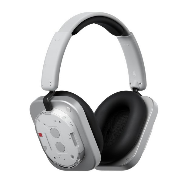 Nothing Sounds Home Smart | White (1) Headphone Nothing Buy ホワイト (1) Headphone ヘッドホン