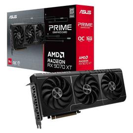 ASUS AMD Radeon RX 9070 XT Prime OC 16GB Graphic Card