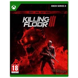Killing Floor 3 Day One Edition Xbox Series X Game