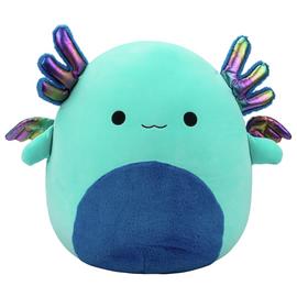 Squishmallows 20 inch Neolani Teal Axolotl Plush