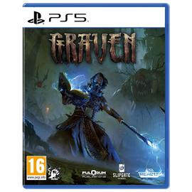 GRAVEN PS5 Game