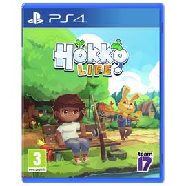 Hokko Life PS4 Game