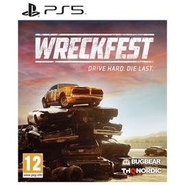 Wreckfest PS5 Game