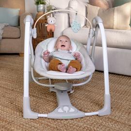 Ingenuity Cosy Spot Swing n Go Portable