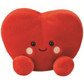 Aurora Cuddle Pals 8 Inch Amore Heart Soft Toy