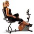 Marcy Start Upright Recumbent Bike