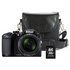 Nikon B500 16MP 40x Zoom Bridge Camera Bundle - Black
