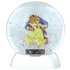 Beauty and the Beast Waterdazzler Globe