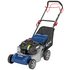 Spear & Jackson 41cm Self Propelled Petrol Lawnmower - 125cc