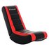 X-Rocker Gaming Chair - Black and Red