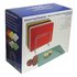 Zodiac Set of 6 Chopping Boards with Rack - Multicoloured
