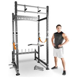 Marcy Heavy Duty Power Cage