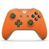 Xbox Wireless Controller – Zest Orange u002F Military Green