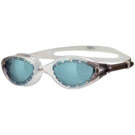 Zoggs Panorama Clear Smoke Goggles - Adults.