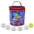 Lake Golf Balls - 50 Pack of Refurbished Balls
